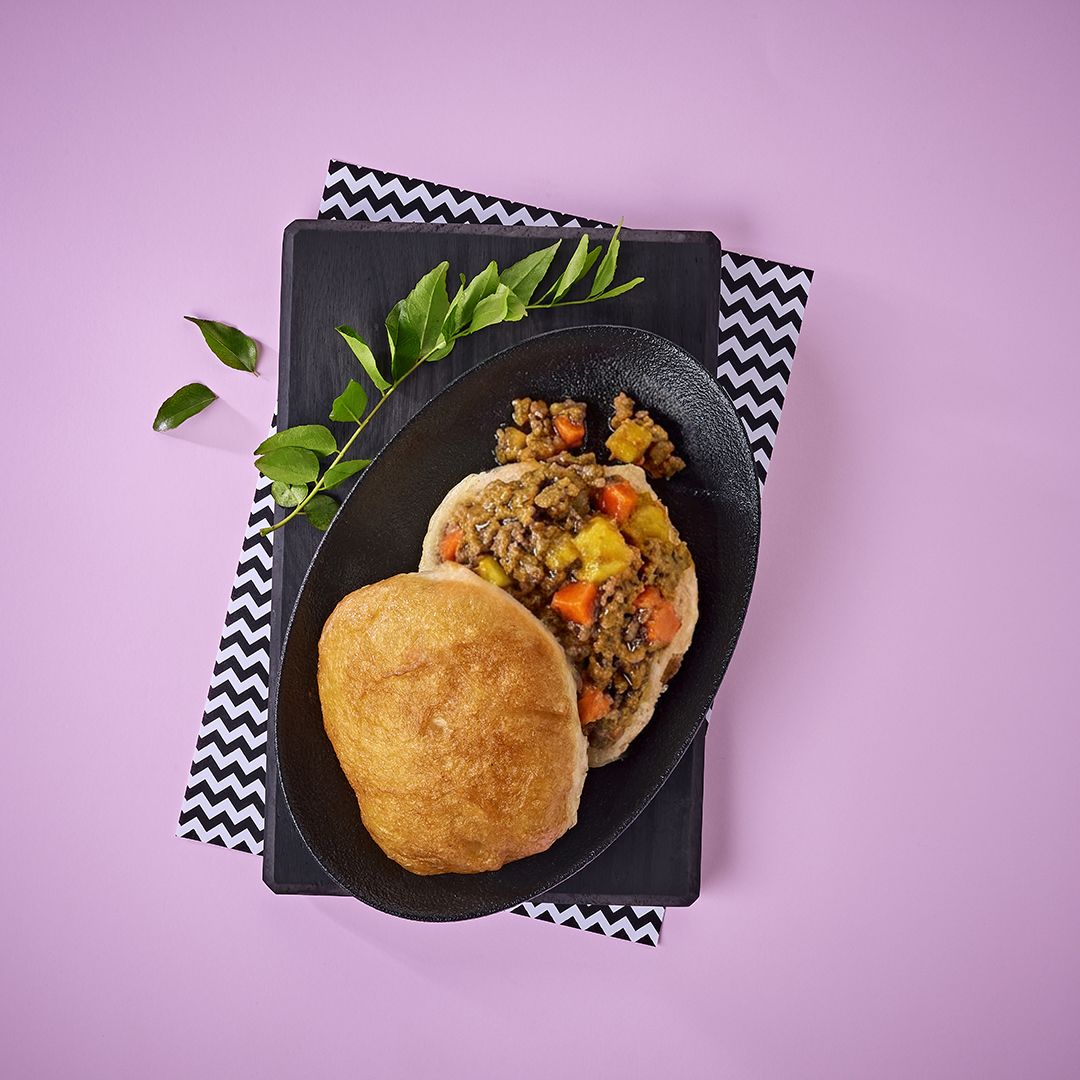 Curry Mince