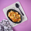 Paptert Layers of traditional flavors topped with cheese - Delugo