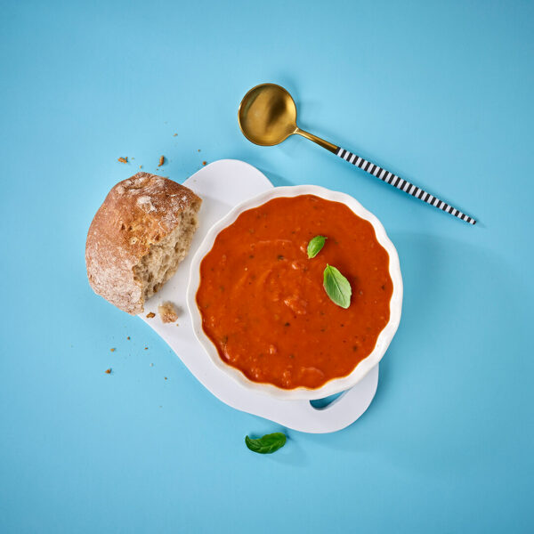 Sundried Tomato & Basil Soup