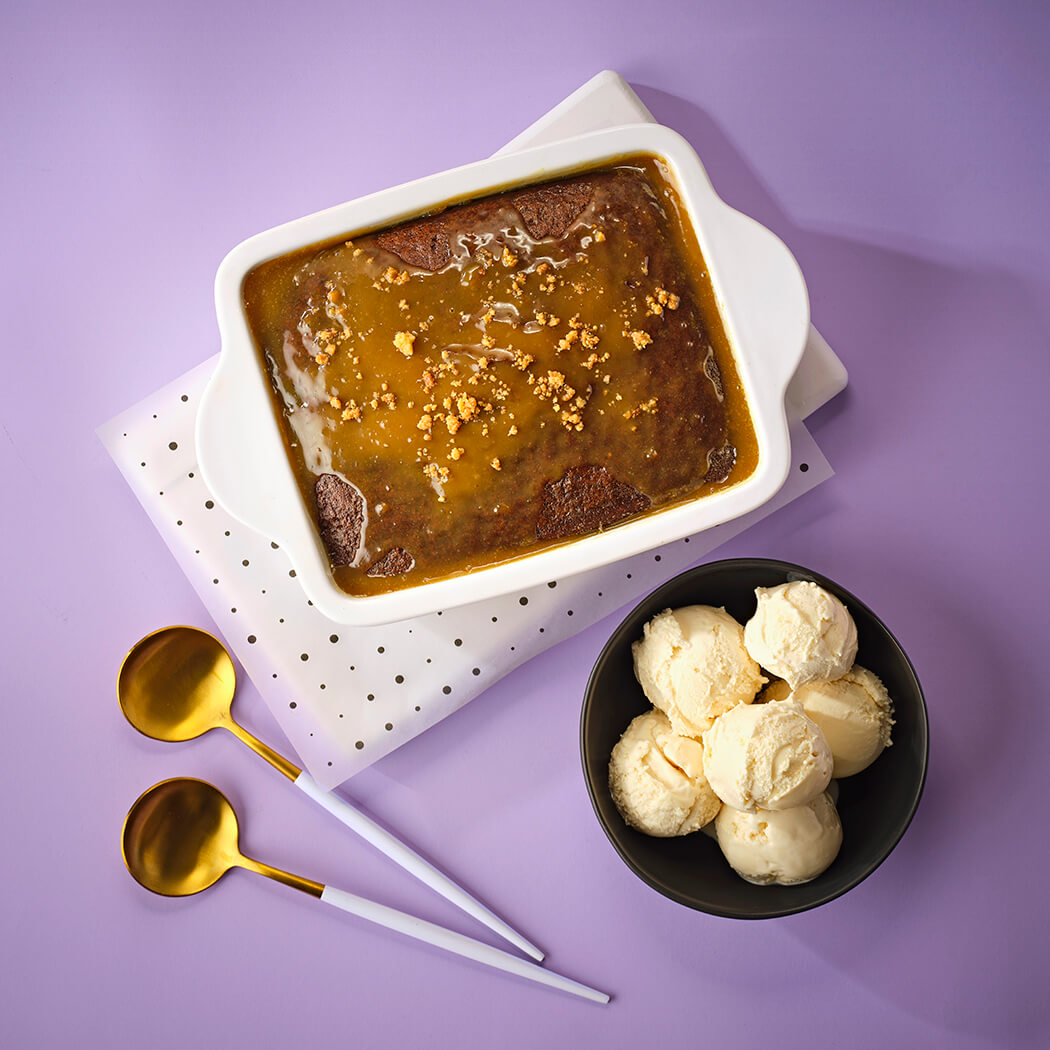 Sticky Toffee Pudding