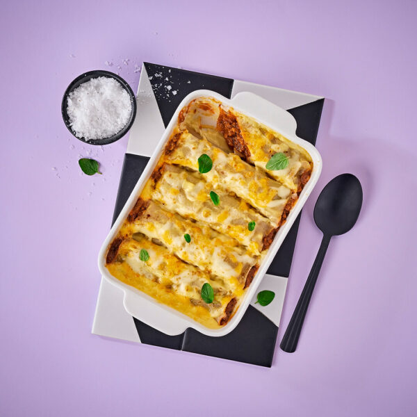 Beef Cannelloni