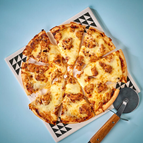 Chicken BBQ Pizza