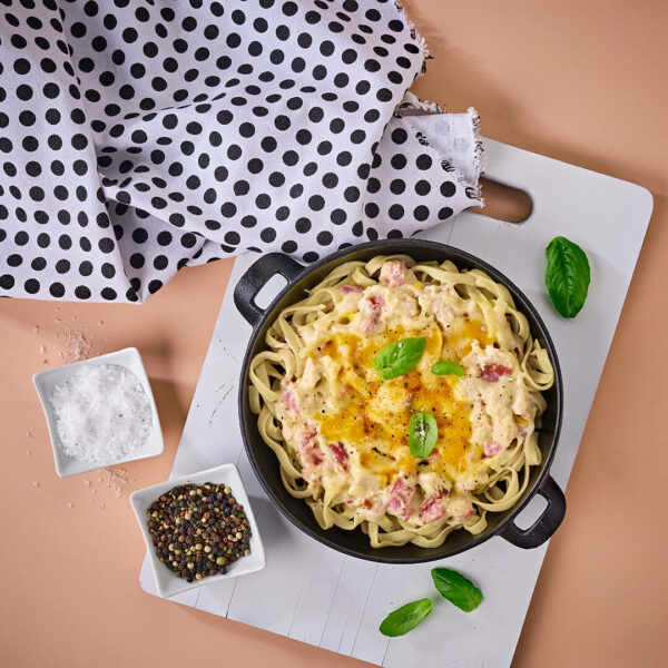 Chicken Carbonara