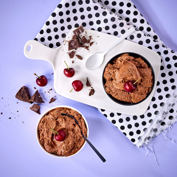 Belgian Chocolate Mousse