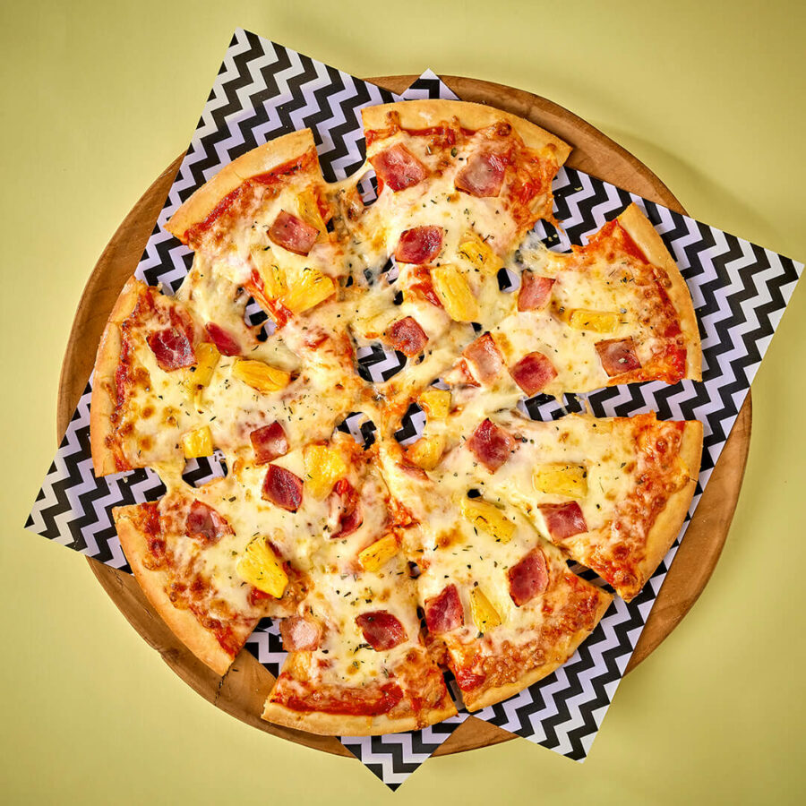 Hawaiian Pizza