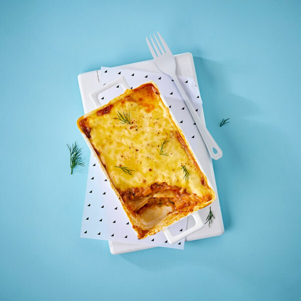 Mediterranean Lasagne