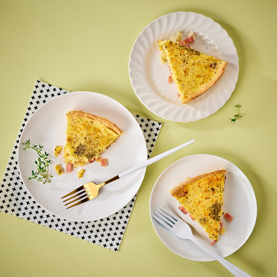 Quiche Lorraine