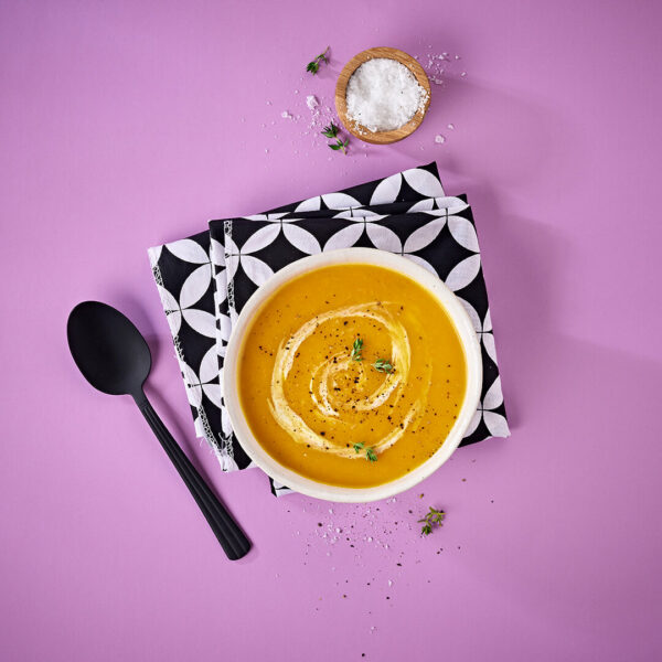 Roasted Butternut Soup